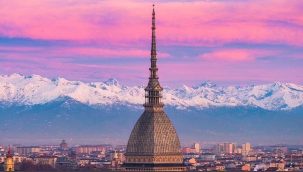 Casa Gourmet Lägenhet Turin Exteriör bild